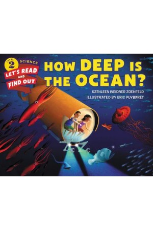 LRFO How Deep Is The Ocean Paperback